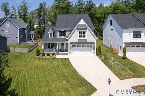 Tiny photo for 2404 Willowvale Place, Midlothian, VA 23112 (MLS # 2618335)