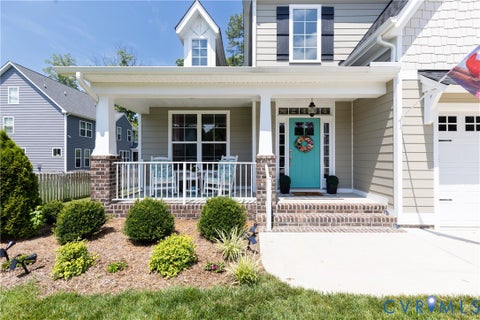 Tiny photo for 2404 Willowvale Place, Midlothian, VA 23112 (MLS # 2618335)