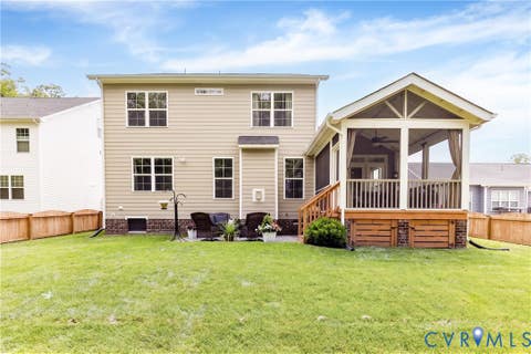 Tiny photo for 2404 Willowvale Place, Midlothian, VA 23112 (MLS # 2618335)