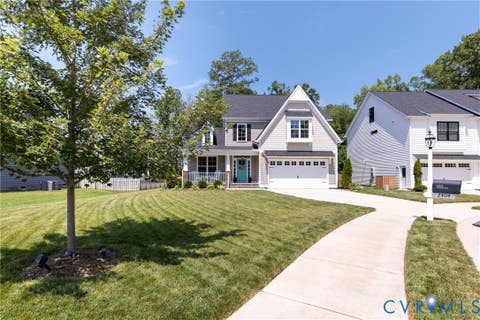 Tiny photo for 2404 Willowvale Place, Midlothian, VA 23112 (MLS # 2618335)