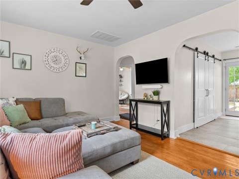 Tiny photo for 5023 E Seminary Avenue, Richmond, VA 23227 (MLS # 2621194)