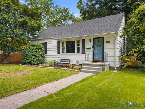 Tiny photo for 5023 E Seminary Avenue, Richmond, VA 23227 (MLS # 2621194)