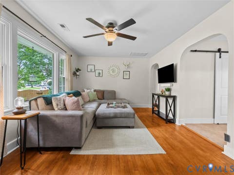 Tiny photo for 5023 E Seminary Avenue, Richmond, VA 23227 (MLS # 2621194)