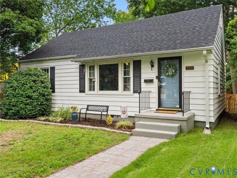 Tiny photo for 5023 E Seminary Avenue, Richmond, VA 23227 (MLS # 2621194)