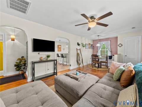 Tiny photo for 5023 E Seminary Avenue, Richmond, VA 23227 (MLS # 2621194)
