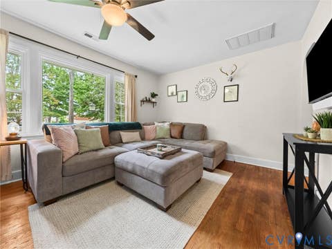 Tiny photo for 5023 E Seminary Avenue, Richmond, VA 23227 (MLS # 2621194)