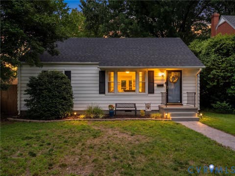 Tiny photo for 5023 E Seminary Avenue, Richmond, VA 23227 (MLS # 2621194)