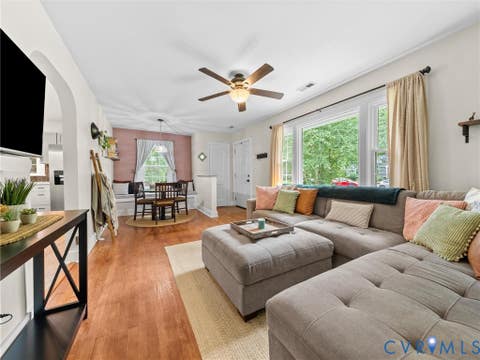 Tiny photo for 5023 E Seminary Avenue, Richmond, VA 23227 (MLS # 2621194)