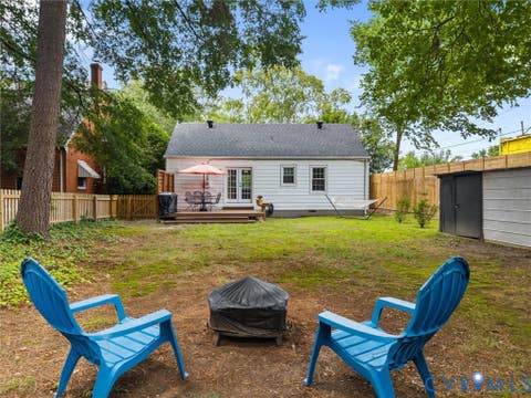 Tiny photo for 5023 E Seminary Avenue, Richmond, VA 23227 (MLS # 2621194)