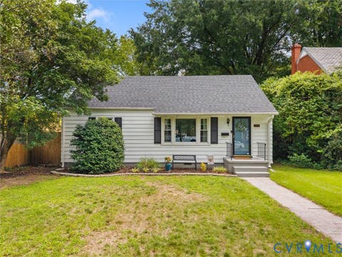 Photo of 5023 E Seminary Avenue, Richmond, VA 23227 (MLS # 2621194)