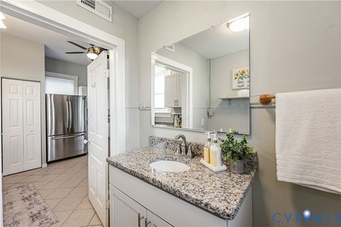 Tiny photo for 1512 Perry Street, Richmond, VA 23224 (MLS # 2533070)