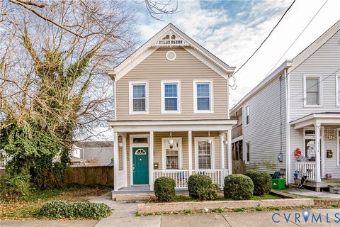 Tiny photo for 1512 Perry Street, Richmond, VA 23224 (MLS # 2533070)