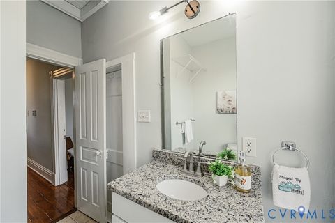 Tiny photo for 1512 Perry Street, Richmond, VA 23224 (MLS # 2533070)