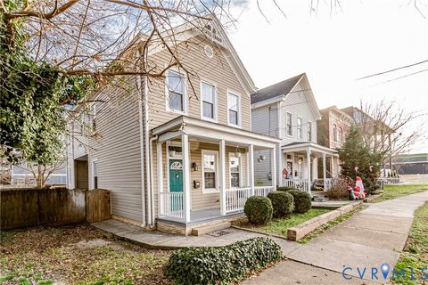 Tiny photo for 1512 Perry Street, Richmond, VA 23224 (MLS # 2533070)