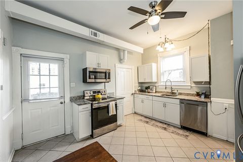 Tiny photo for 1512 Perry Street, Richmond, VA 23224 (MLS # 2533070)
