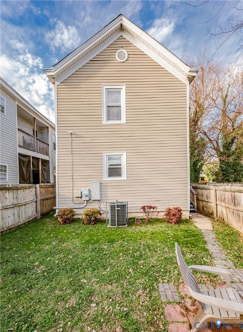 Tiny photo for 1512 Perry Street, Richmond, VA 23224 (MLS # 2533070)