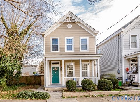 Tiny photo for 1512 Perry Street, Richmond, VA 23224 (MLS # 2533070)