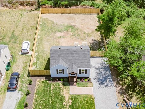 Tiny photo for 2915 Creighton Road, Richmond, VA 23223 (MLS # 2613632)