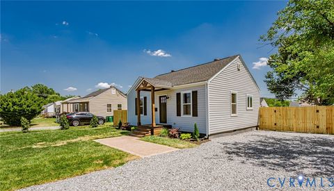 Tiny photo for 2915 Creighton Road, Richmond, VA 23223 (MLS # 2613632)