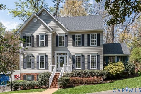 Tiny photo for 3720 Wakefield Road, Richmond, VA 23235 (MLS # 2606245)