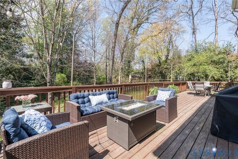 Tiny photo for 3720 Wakefield Road, Richmond, VA 23235 (MLS # 2606245)