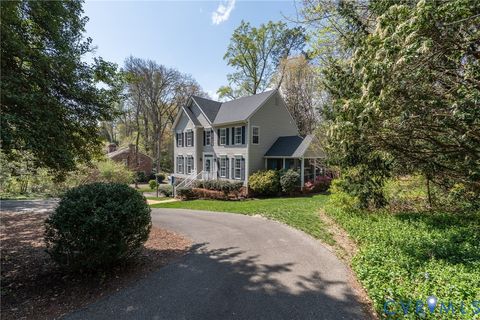 Tiny photo for 3720 Wakefield Road, Richmond, VA 23235 (MLS # 2606245)