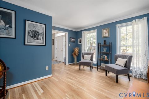Tiny photo for 3720 Wakefield Road, Richmond, VA 23235 (MLS # 2606245)