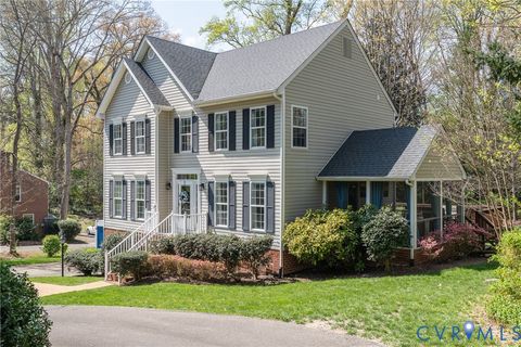 Photo of 3720 Wakefield Road, Richmond, VA 23235 (MLS # 2606245)