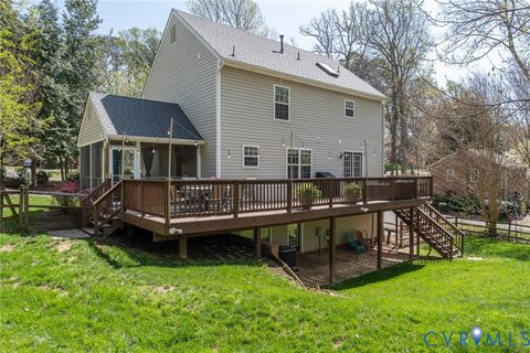 Tiny photo for 3720 Wakefield Road, Richmond, VA 23235 (MLS # 2606245)