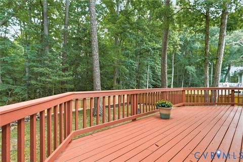 Tiny photo for 11200 Riverchase Drive, Henrico, VA 23233 (MLS # 2618285)