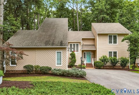 Tiny photo for 11200 Riverchase Drive, Henrico, VA 23233 (MLS # 2618285)