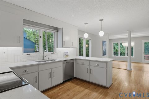 Tiny photo for 11200 Riverchase Drive, Henrico, VA 23233 (MLS # 2618285)