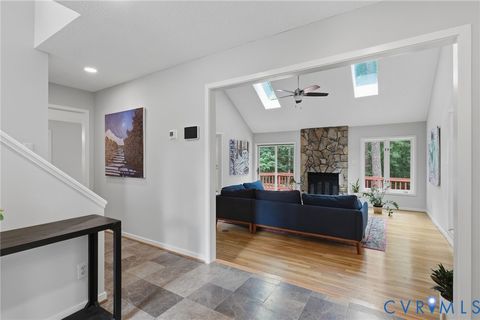 Tiny photo for 11200 Riverchase Drive, Henrico, VA 23233 (MLS # 2618285)