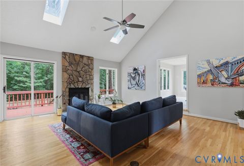 Tiny photo for 11200 Riverchase Drive, Henrico, VA 23233 (MLS # 2618285)