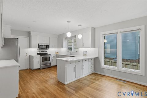 Tiny photo for 11200 Riverchase Drive, Henrico, VA 23233 (MLS # 2618285)