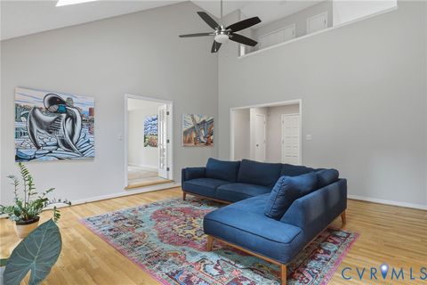 Tiny photo for 11200 Riverchase Drive, Henrico, VA 23233 (MLS # 2618285)
