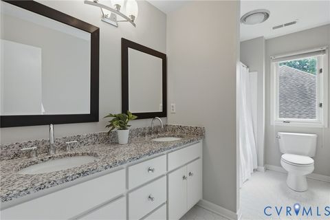 Tiny photo for 11200 Riverchase Drive, Henrico, VA 23233 (MLS # 2618285)