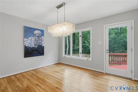 Tiny photo for 11200 Riverchase Drive, Henrico, VA 23233 (MLS # 2618285)