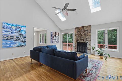Tiny photo for 11200 Riverchase Drive, Henrico, VA 23233 (MLS # 2618285)