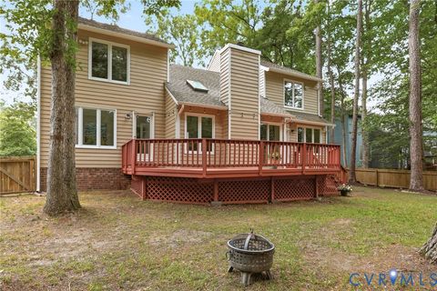 Tiny photo for 11200 Riverchase Drive, Henrico, VA 23233 (MLS # 2618285)