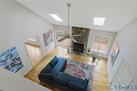 Tiny photo for 11200 Riverchase Drive, Henrico, VA 23233 (MLS # 2618285)