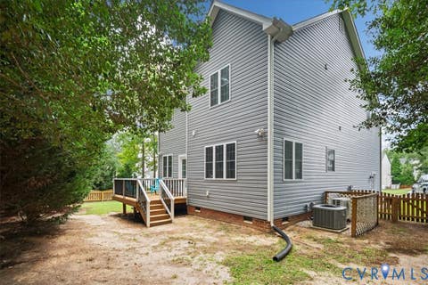 Tiny photo for 5609 Qualla Farms Court, Chesterfield, VA 23832 (MLS # 2621536)
