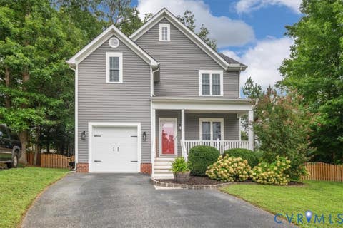 Tiny photo for 5609 Qualla Farms Court, Chesterfield, VA 23832 (MLS # 2621536)