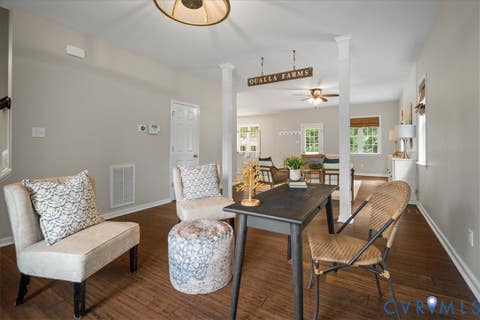 Tiny photo for 5609 Qualla Farms Court, Chesterfield, VA 23832 (MLS # 2621536)