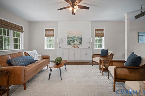 Tiny photo for 5609 Qualla Farms Court, Chesterfield, VA 23832 (MLS # 2621536)