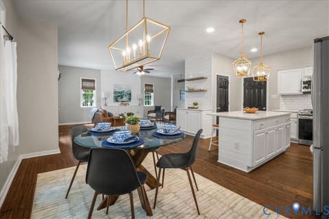 Tiny photo for 5609 Qualla Farms Court, Chesterfield, VA 23832 (MLS # 2621536)