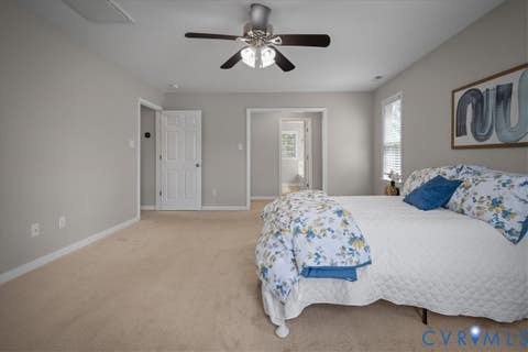 Tiny photo for 5609 Qualla Farms Court, Chesterfield, VA 23832 (MLS # 2621536)