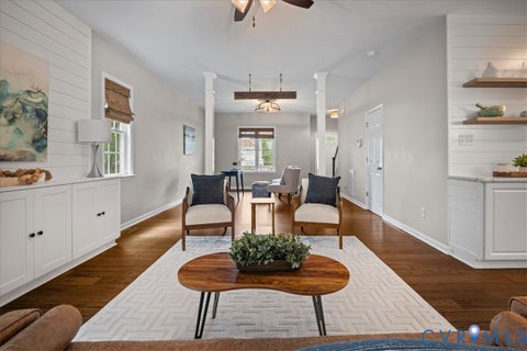 Tiny photo for 5609 Qualla Farms Court, Chesterfield, VA 23832 (MLS # 2621536)