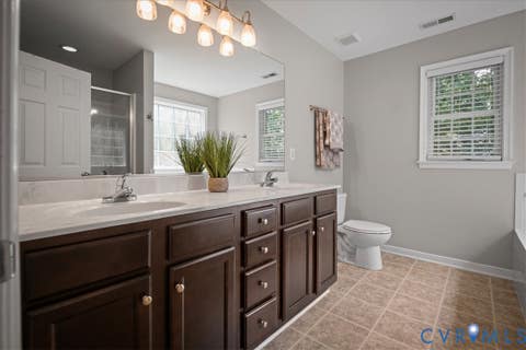 Tiny photo for 5609 Qualla Farms Court, Chesterfield, VA 23832 (MLS # 2621536)