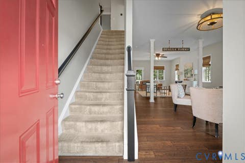 Tiny photo for 5609 Qualla Farms Court, Chesterfield, VA 23832 (MLS # 2621536)